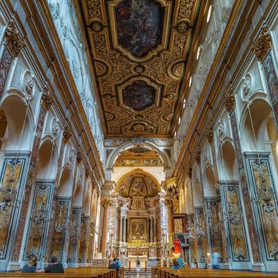 Catedral de Amalfi