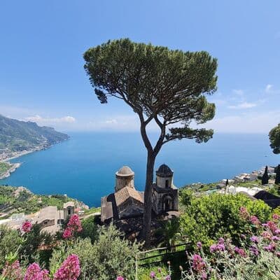 Ravello y Villa Rufolo