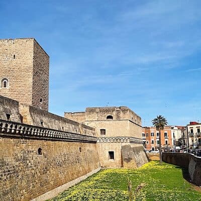 Castillo Normando-Suabo