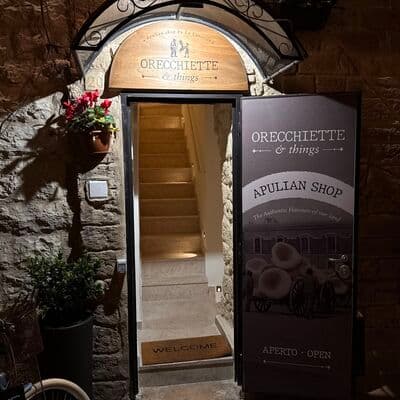 Calle de las Orecchiette