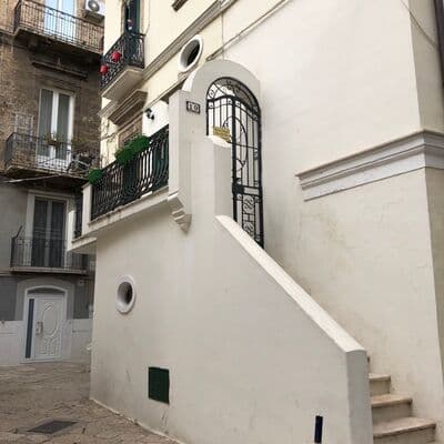 Casco Antiguo de Bari