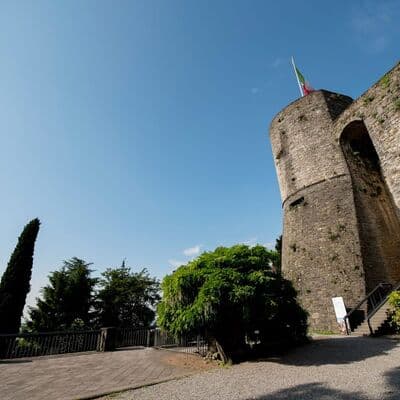 ベルガモの要塞