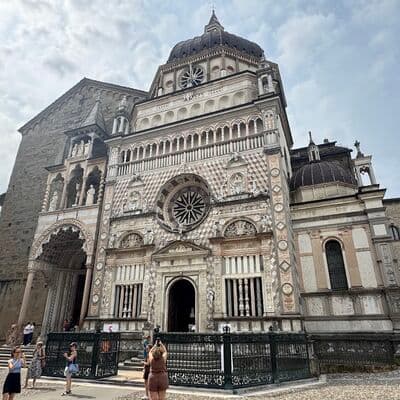 コレオーニ礼拝堂