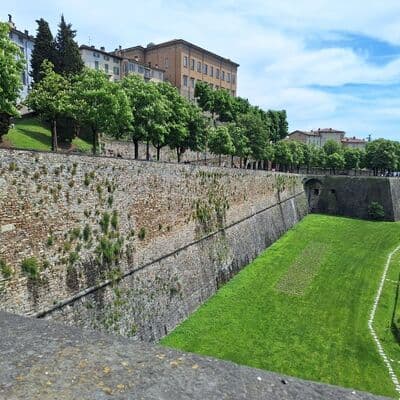 ヴェネツィアの城壁