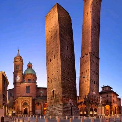 Torre degli Asinelli