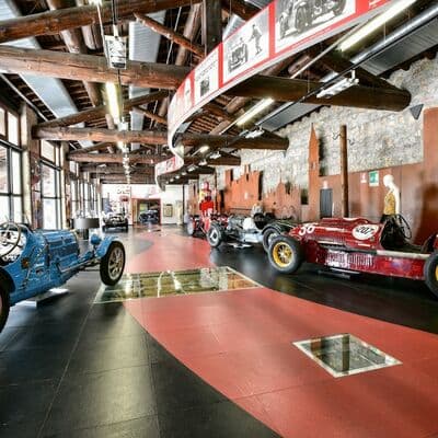 밀레 밀리아 박물관