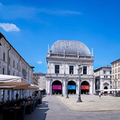 Piazza della Loggia