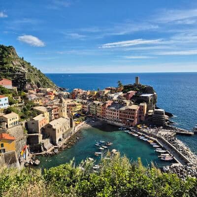 Sentiero Azzurro (Sendero Azul)