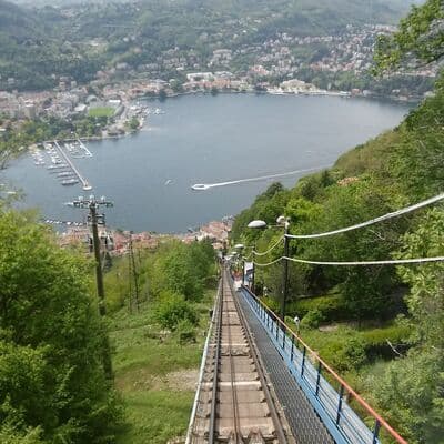 Funiculaire Como-Brunate