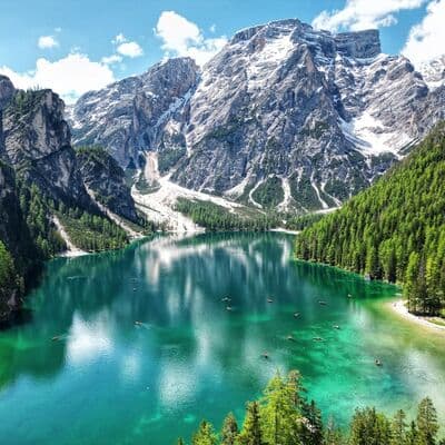 Озеро Брайес