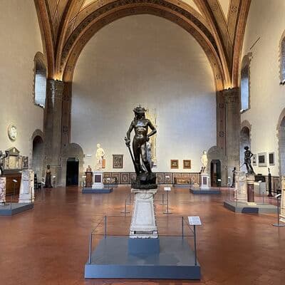 Museo Nacional del Bargello