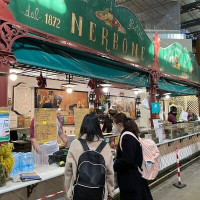 Mercado Central de Florencia