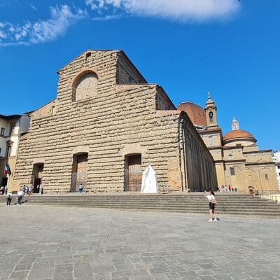 बेसिलिका दी सैन लोरेंजो