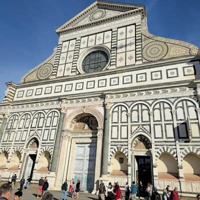 Базилика Санта-Мария-Новелла