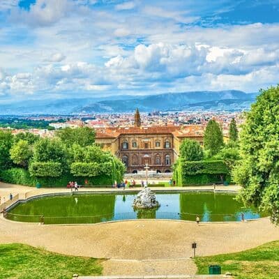 Jardines de Boboli