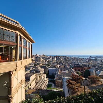 Mirador de Castelletto