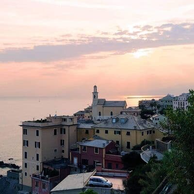 Boccadasse