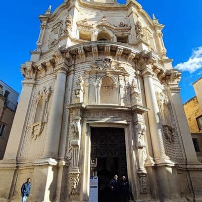 Iglesia de San Mateo