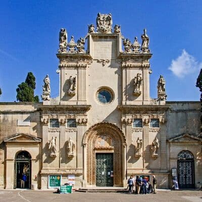 Iglesia de los Santos Niccolò y Cataldo