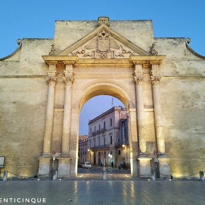 Porta Napoli