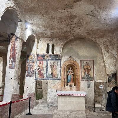 Iglesia de Santa Lucia alle Malve