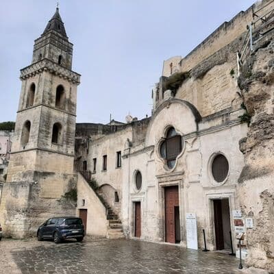 Iglesia de San Pietro Barisano
