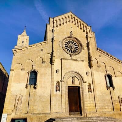 Catedral de Matera