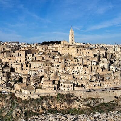 Belvedere Murgia Timone