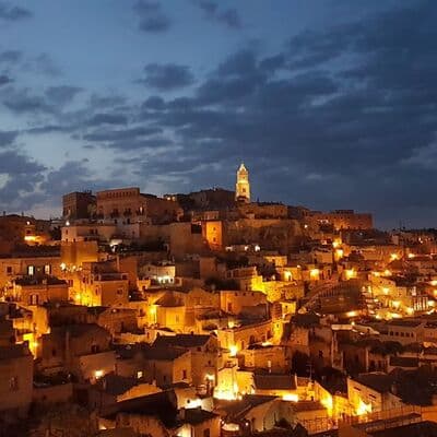Sassi di Matera