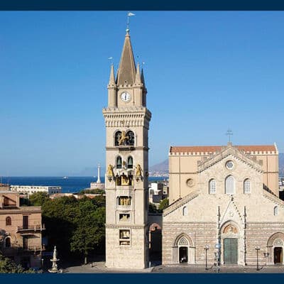 Reloj Astronomico de Mesina