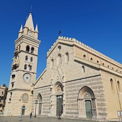 Catedral de Mesina