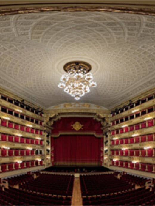 Teatro allá Scala (La Scala)