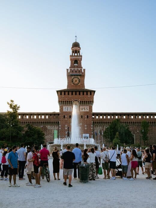 Castillo Sforzesco