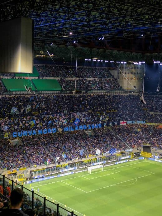 Estadio San Siro (Giuseppe Meazza)