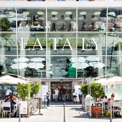 Eataly Milan