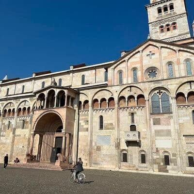 Catedral de Módena