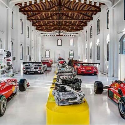 Museo Enzo Ferrari