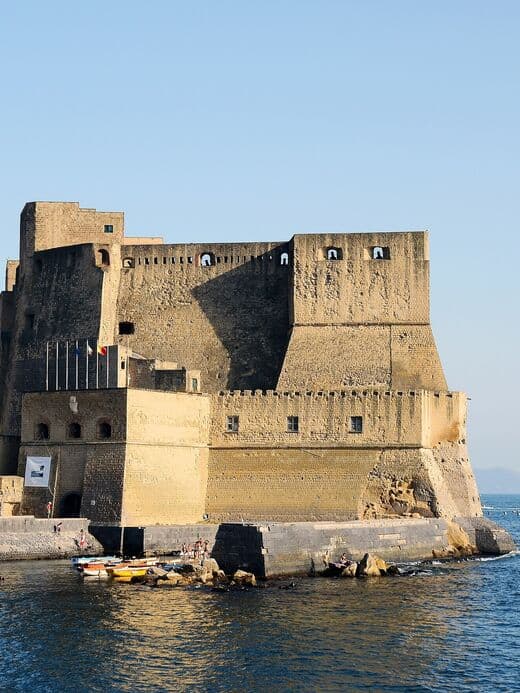 Castel dell'Ovo
