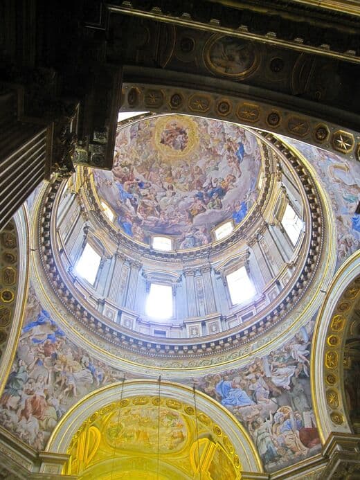 Cathédrale de Naples