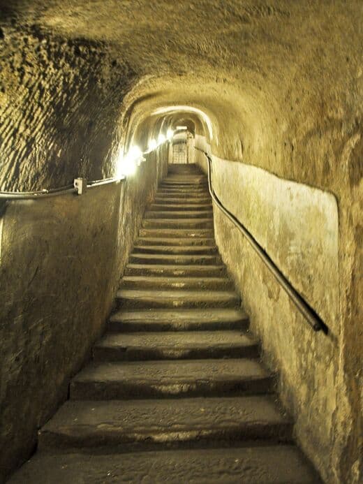 Nápoles Subterráneo