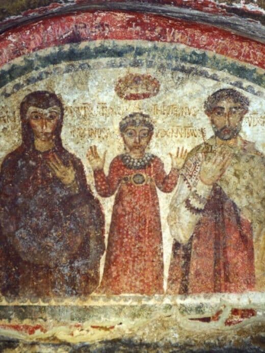 Catacumbas de San Gennaro