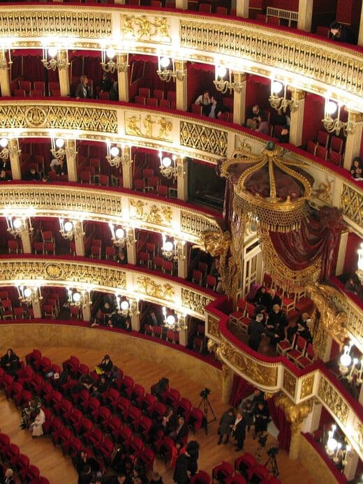 Teatro de San Carlo