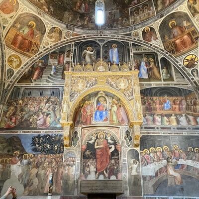Baptisterio de la Catedral
