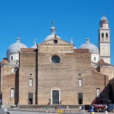 Basilica de Santa Justina