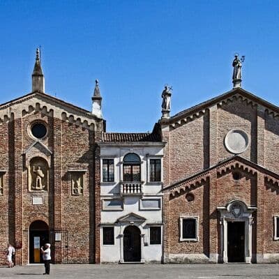 Oratorio de San Jorge