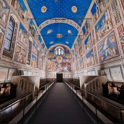 Capilla de los Scrovegni