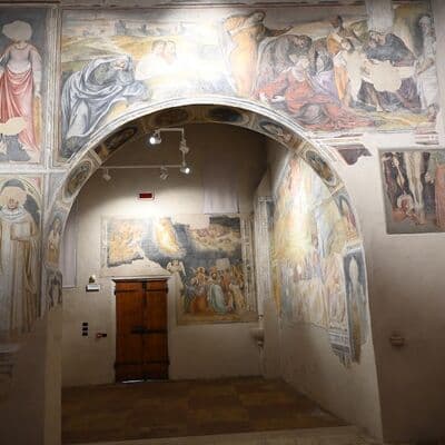 Oratorio de San Miguel