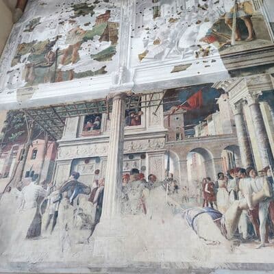 Iglesia de los Eremitani