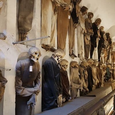 Catacombes des Capucins