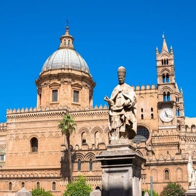 Cathédrale de Palerme
